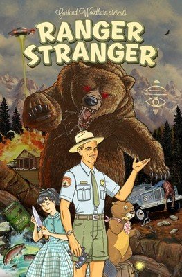 Ranger Stranger (Jensen Tyler)(Paperback)