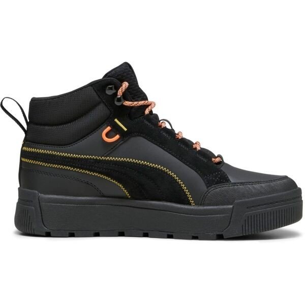 Puma TARRENZ SB III OPEN ROAD Pánské zimní tenisky, černá, velikost 42.5