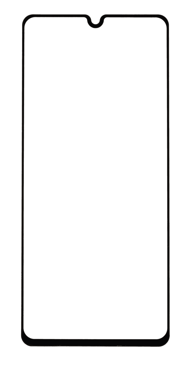 Ochranné sklo na Samsung Galaxy A41 A415F Tvrzené 9H 5D Prémium