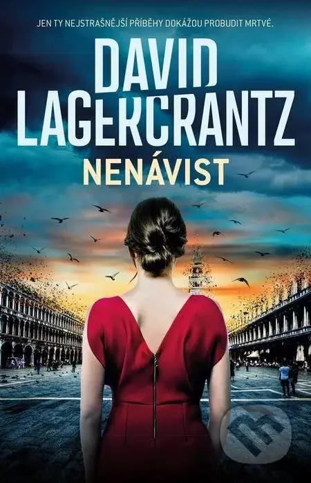 Rekke a Vargasová 2: Nenávist - David Lagercrantz