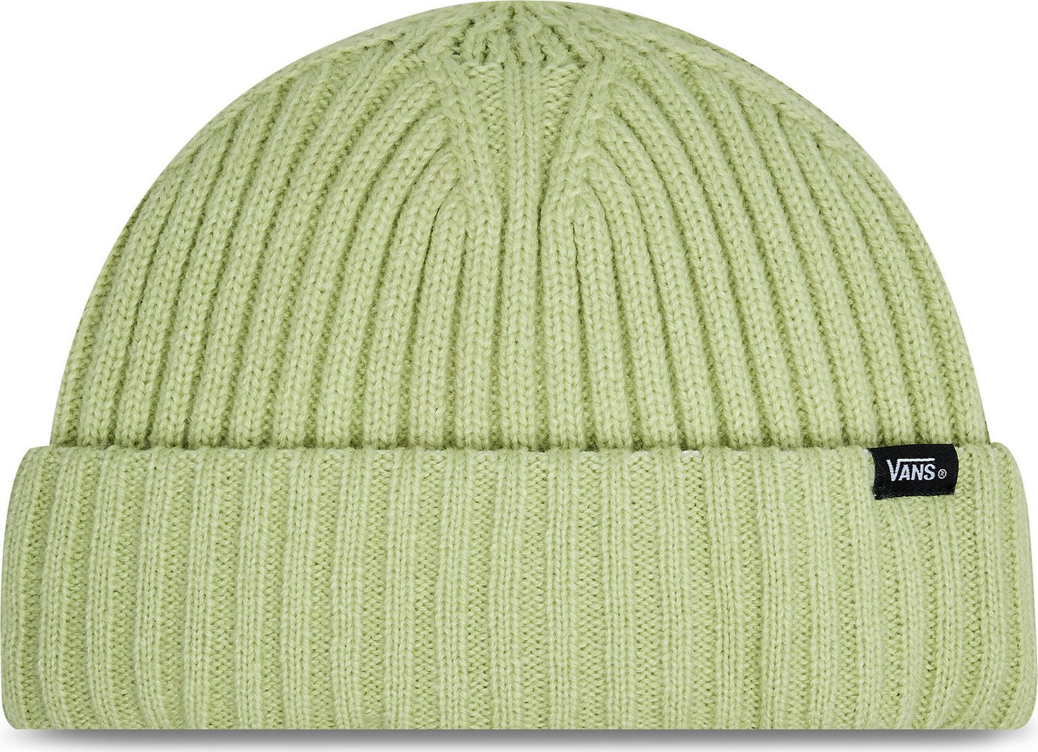 Čepice Vans Mn Vans Shallow Cuff Beanie VN0A5KIOBYY1 Winter Pear