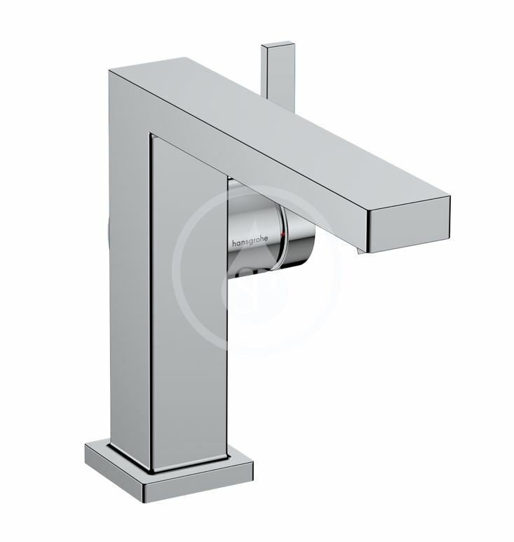 Hansgrohe 73020000 - Umyvadlová baterie s výpustí Push-Open, CoolStart, EcoSmart, chrom