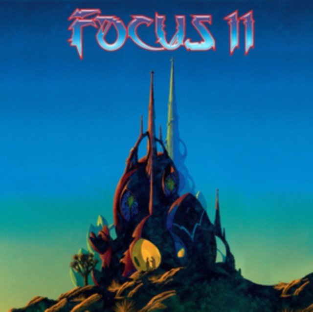 Focus 11 (Focus) (Vinyl / 12