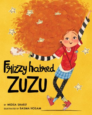 Frizzy Haired Zuzu (Sharif Medeia)(Pevná vazba)