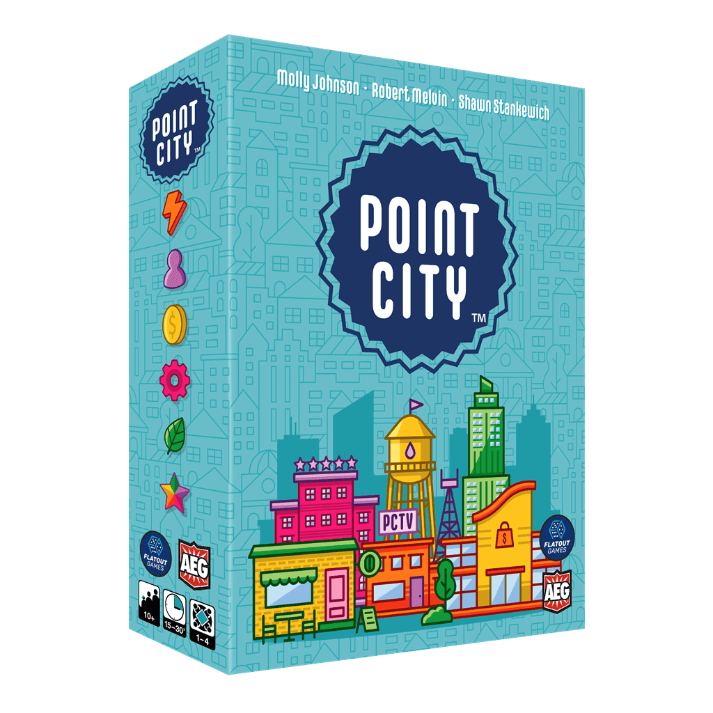 Point City