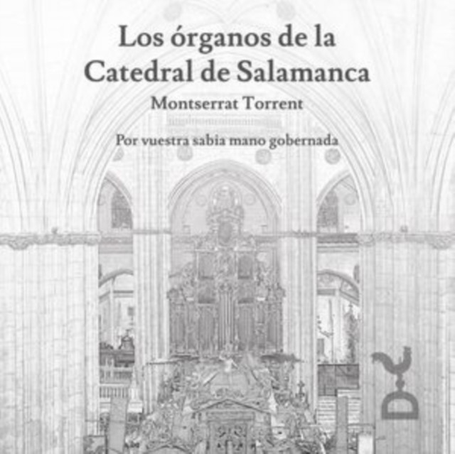 Los rganos De La Catedral De Salamanca (CD / Album)