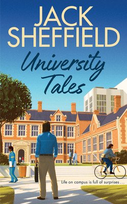 University Tales (Sheffield Jack)(Pevná vazba)