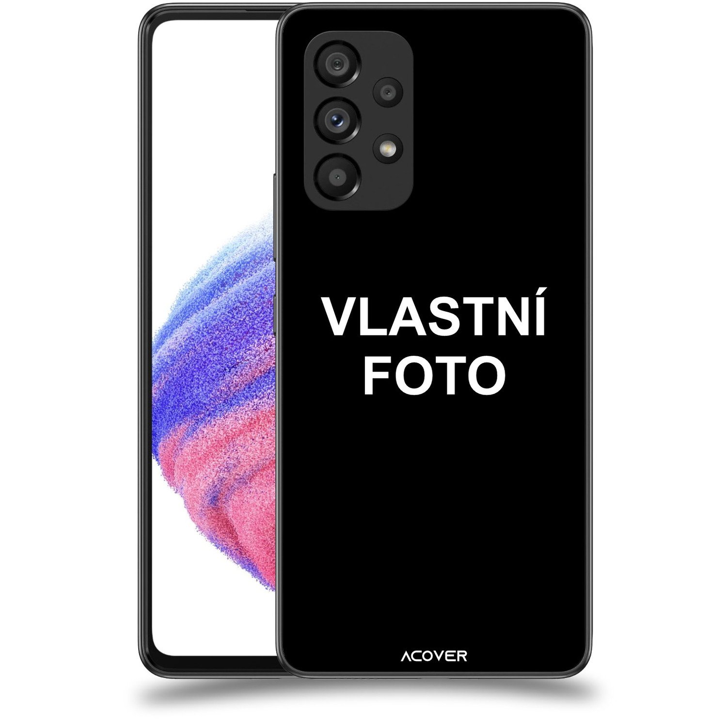 Kryt na mobil Samsung Galaxy A53 5G s vlastní fotkou / motivem