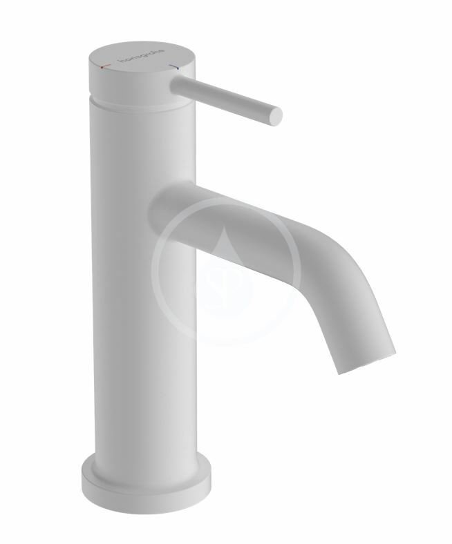 Hansgrohe 73301700 - Umyvadlová baterie, CoolStart, EcoSmart, matná bílá