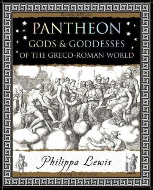 Pantheon - Gods and Goddesses of the Greco-Roman World (Lewis Philippa)(Paperback / softback)