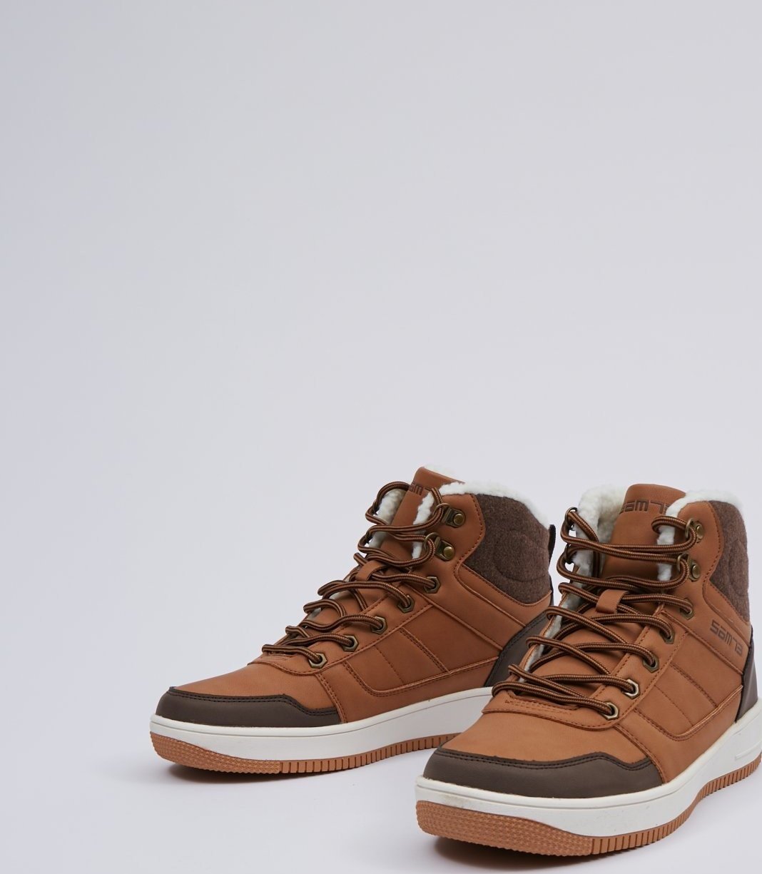 SAM 73 Pánské boty COLUMBA Hnědá 36