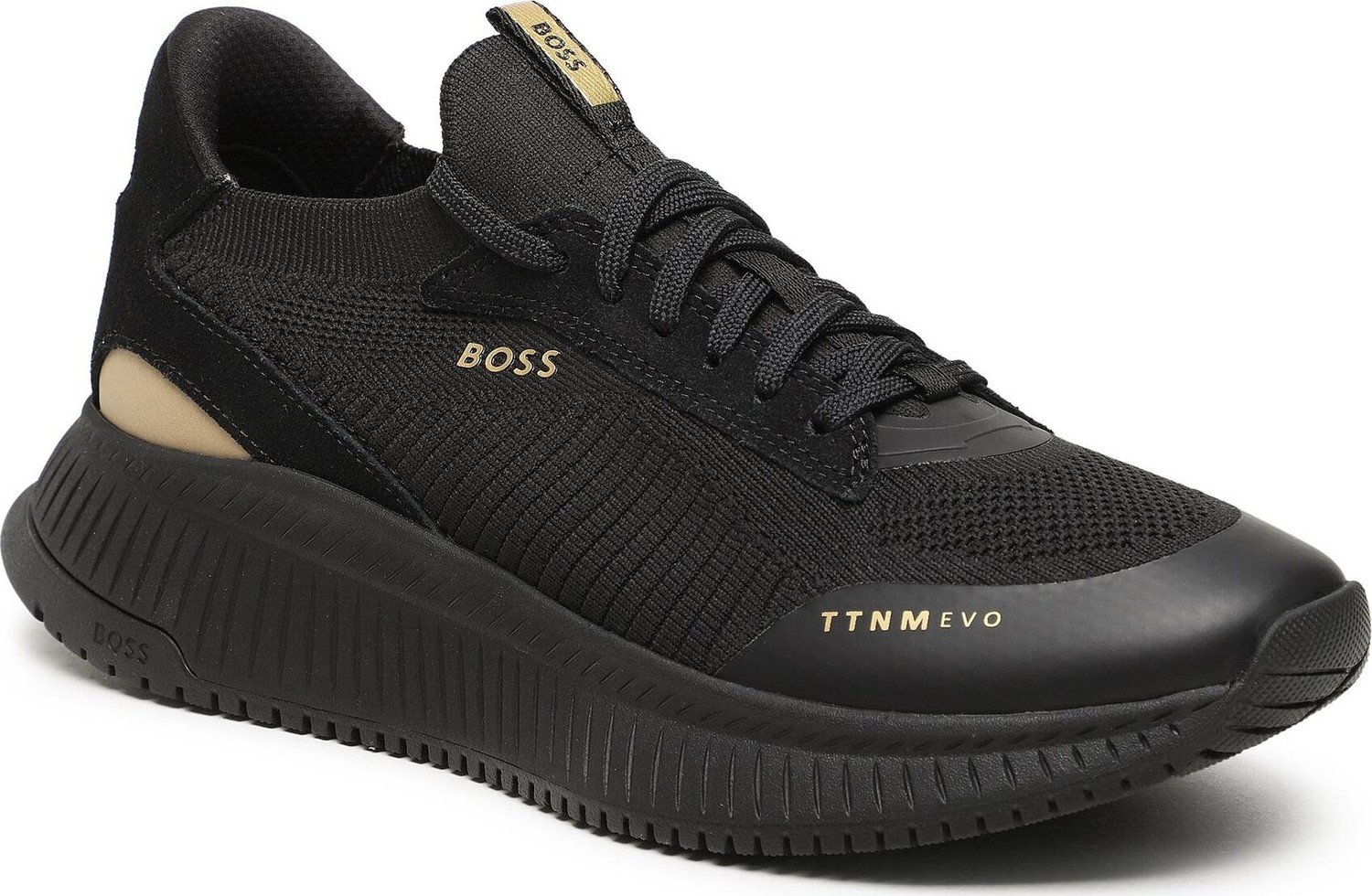 Sneakersy Boss Evo 50498904 Black 007