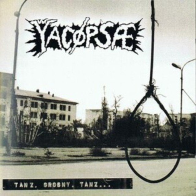 Tanz grosny tanz (Yacopsae) (Vinyl / 12