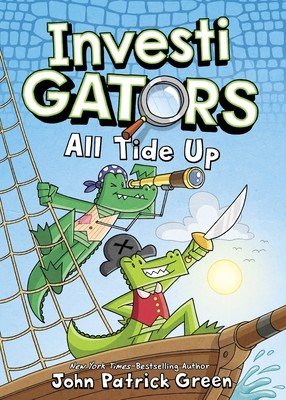 Investigators: All Tide Up (Green John Patrick)(Pevná vazba)