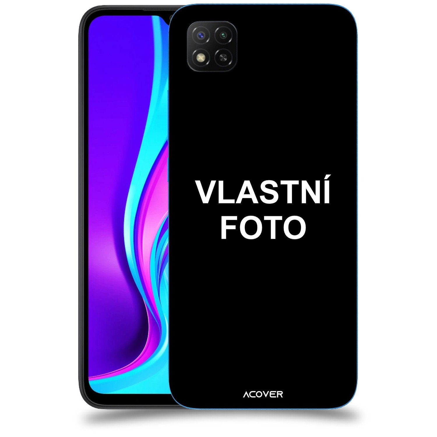 Kryt na mobil Xiaomi Redmi 9C s vlastní fotkou / motivem