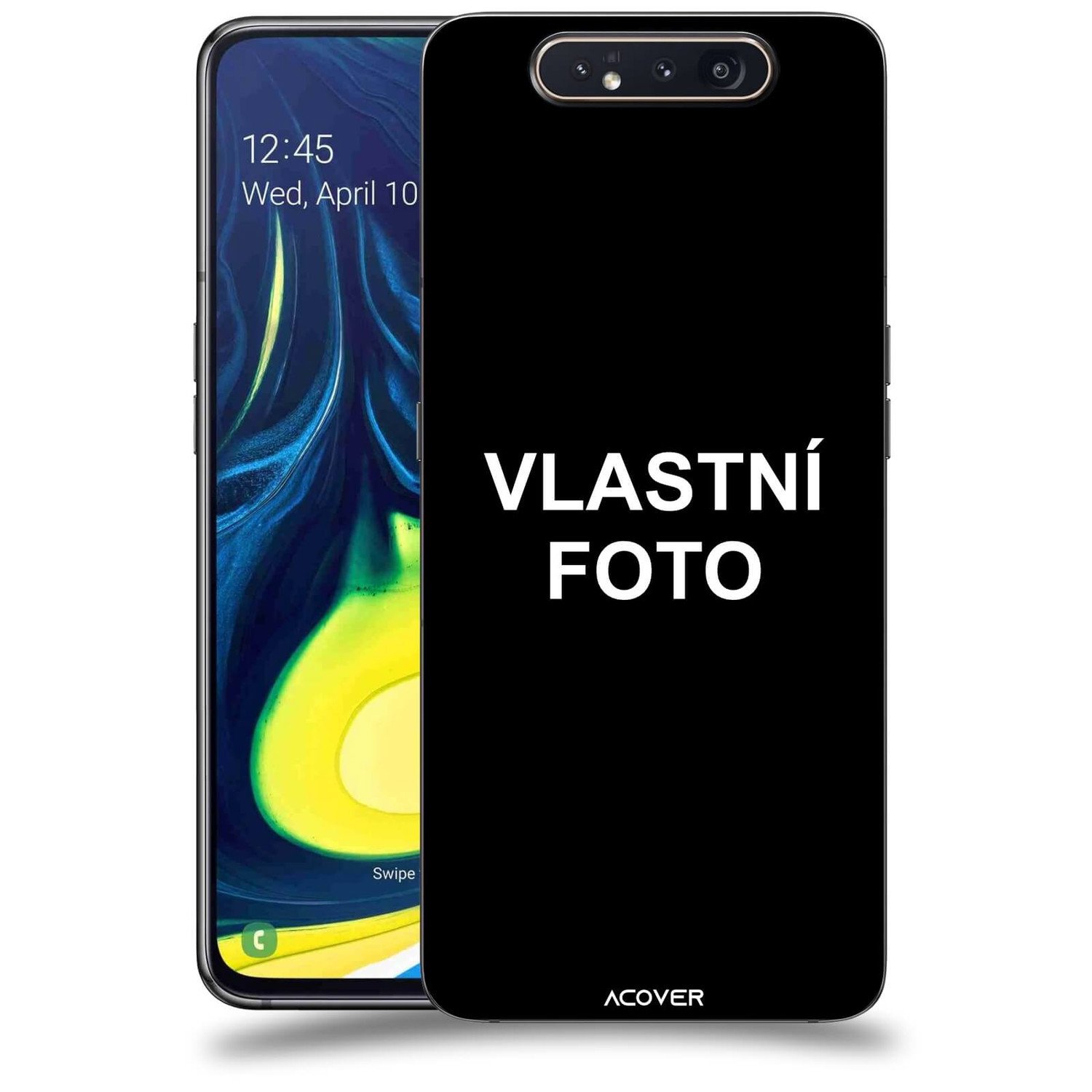 Kryt na mobil Samsung Galaxy A80 A805F s vlastní fotkou / motivem