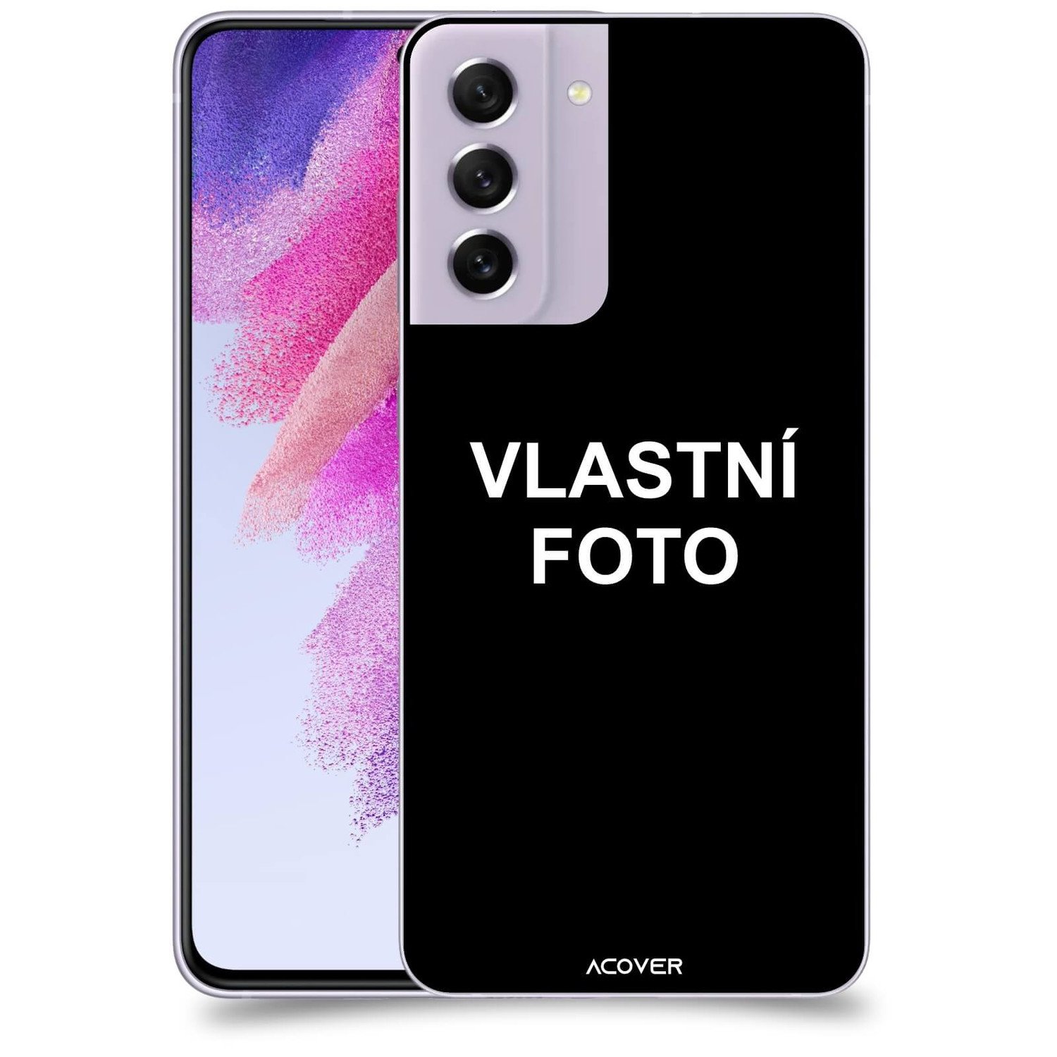 Kryt na mobil Samsung Galaxy S21 FE 5G s vlastní fotkou / motivem