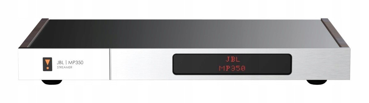 Jbl Classic MP350 Síťový přehrávač Dsd Mqa Tidal Connect Spotify Connect