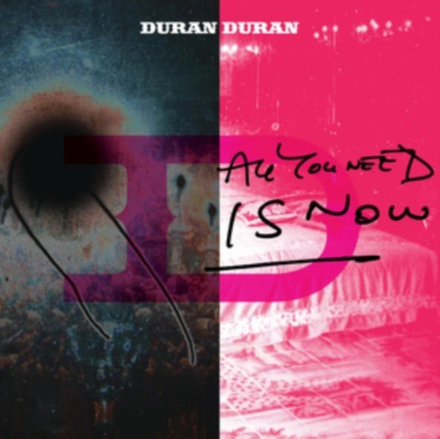 All You Need Is Now (Duran Duran) (Vinyl / 12