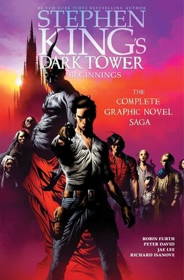 Stephen King's the Dark Tower: Beginnings Omnibus (King Stephen)(Pevná vazba)