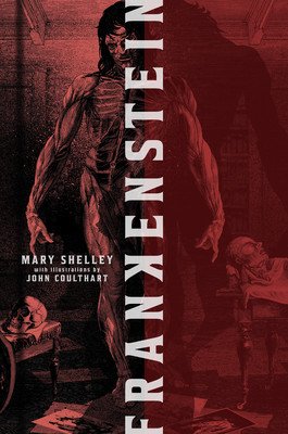 Frankenstein (Deluxe Edition) (Shelley Mary)(Pevná vazba)