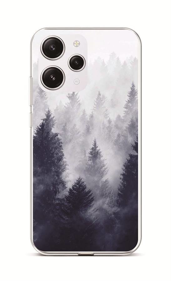 Kryt TopQ Xiaomi Redmi 12 Mlha 106670