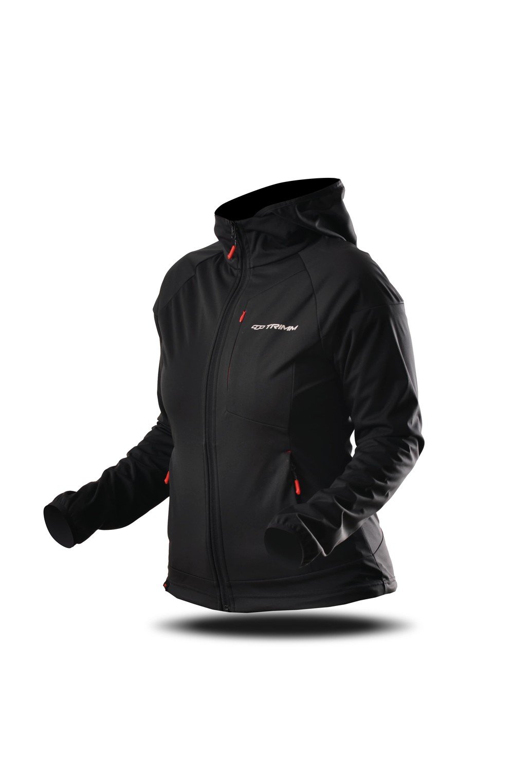 Trimm ROCHE LADY grafit black/ black Velikost: XS