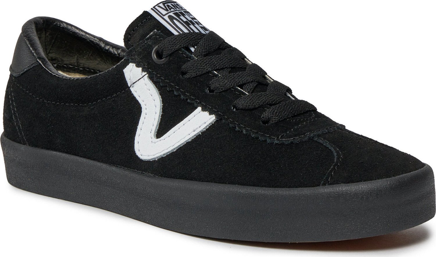 Tenisky Vans Sport Low VN000CQRBKA1 Black/Black