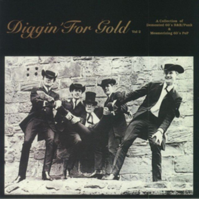 Diggin' for Gold (Vinyl / 12