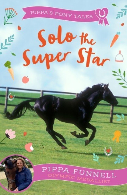 Solo the Super Star (Funnell Pippa)(Paperback / softback)