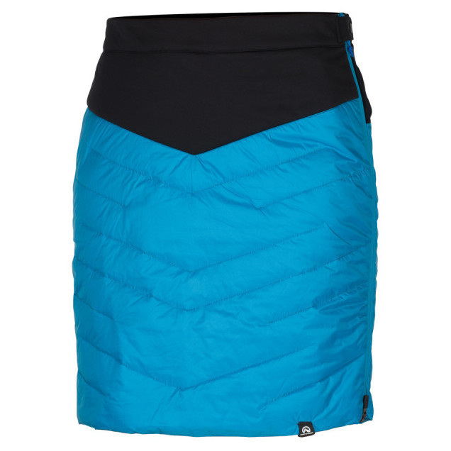 Dámská zimní sukně Northfinder Billie Velikost: S / Barva: světle modrá