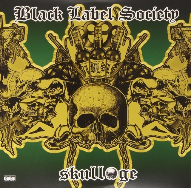 Skullage (Black Friday) (Black Label Society) (Vinyl / 12