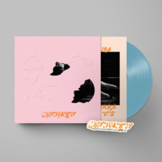 The Land Is Inhospitable and So Are We (Mitski) (Vinyl / 12