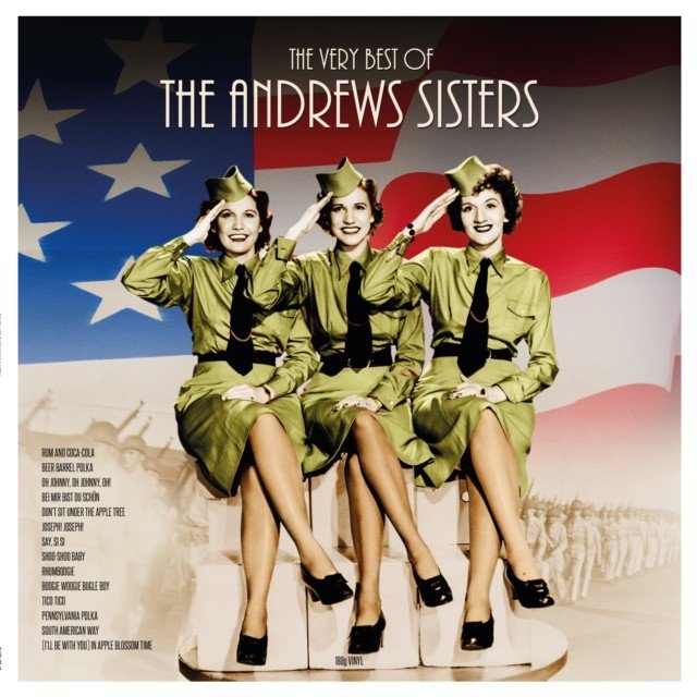 The Very Best Of (The Andrews Sisters) (Vinyl / 12