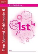 First Mental Arithmetic Book 5 (Montague-Smith Ann)(Paperback / softback)