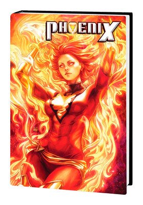 Phoenix Omnibus Vol. 2 (Claremont Chris)(Pevná vazba)