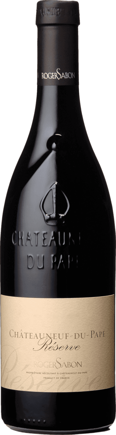 Roger Sabon Chateauneuf du Pape Reserve 2020