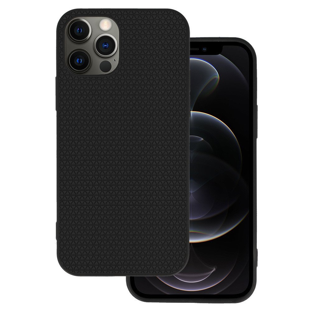 Pouzdro Tel Protect Liquid Air pro Iphone 12 Pro Max Black