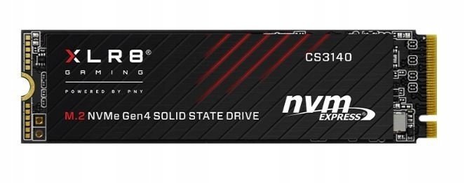 Pny Ssd M.2 (2280) 4TB CS3140 PCIe 4.0 NVMe Reta