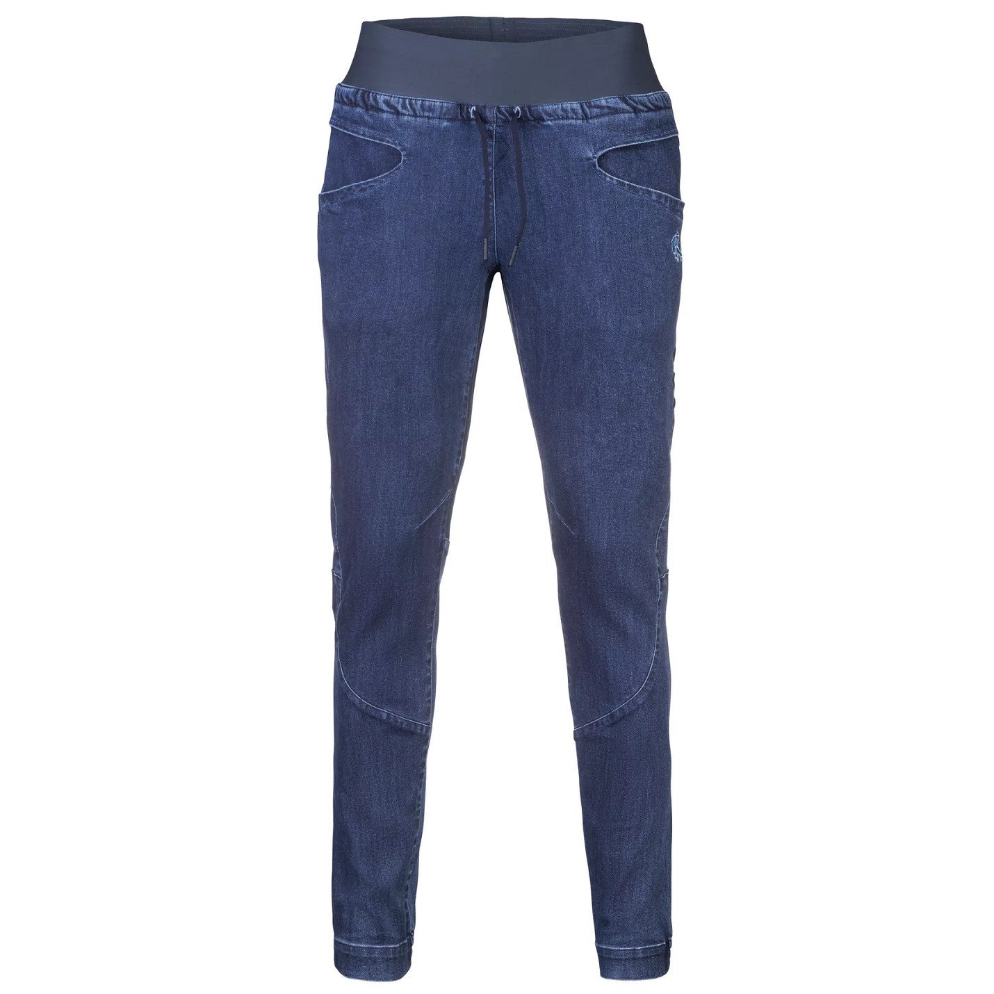 Rafiki Cerro Dámské lezecké džínové kalhoty 10025555RFX dark blue denim 36