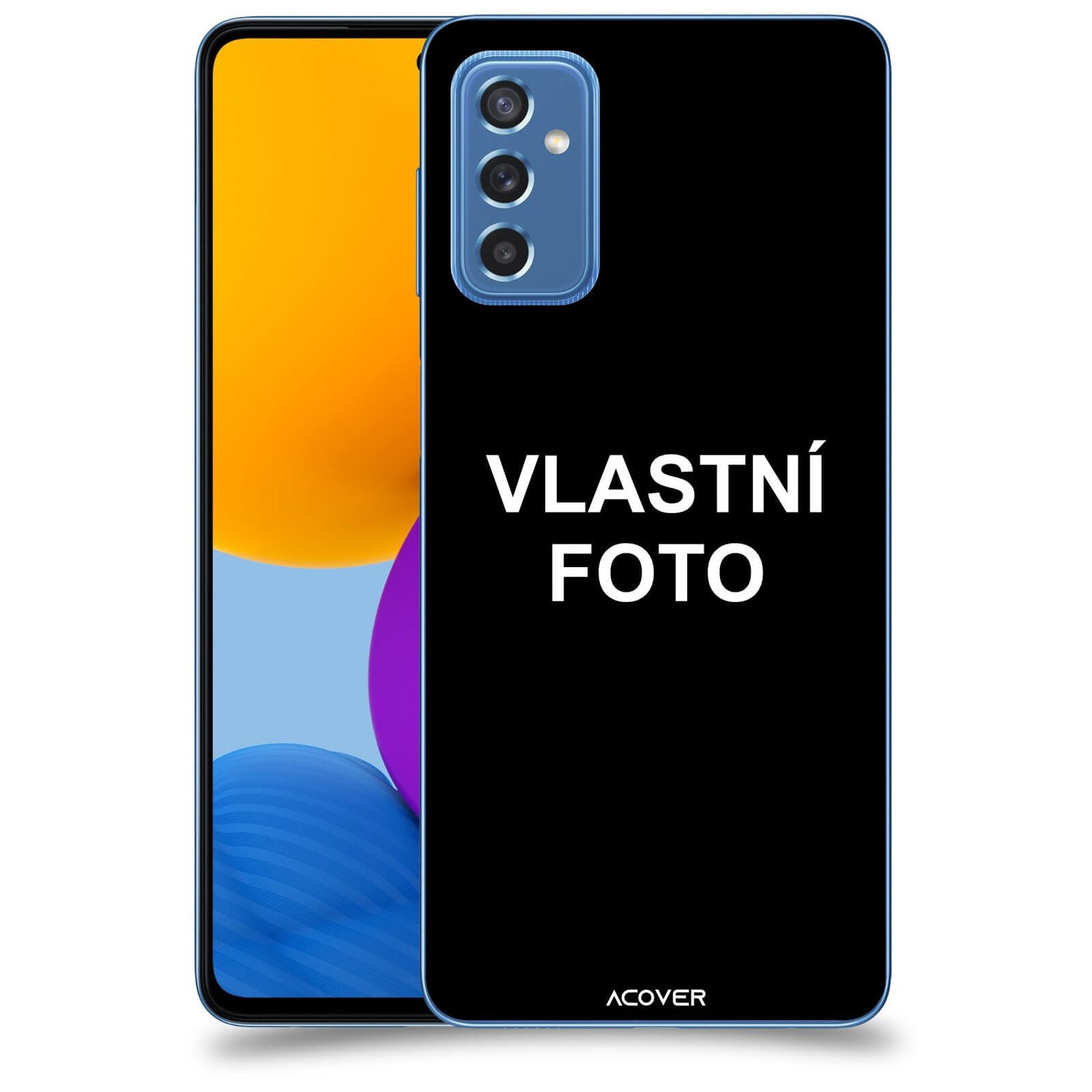 Kryt na mobil Samsung Galaxy M52 5G s vlastní fotkou / motivem