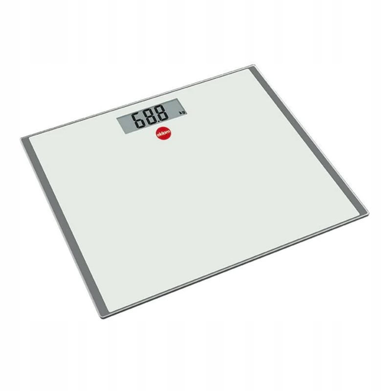 Elektronická koupelnová váha Eldom GWO250 LCD