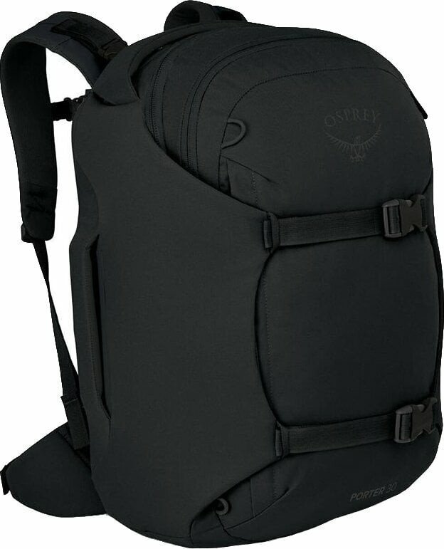 Osprey Porter 30 Backpack Black