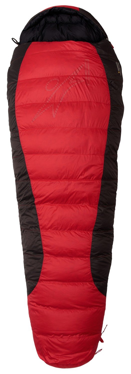 Warmpeace VIKING 900 red/grey/black Velikost: 180L