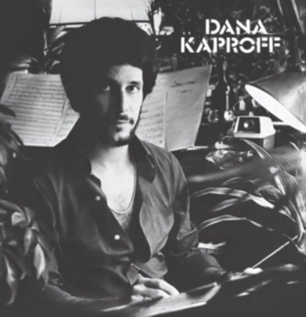 Dana Kaproff (Dana Kaproff) (Vinyl / 12