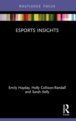 Esports Insights (Hayday Emily)(Paperback)