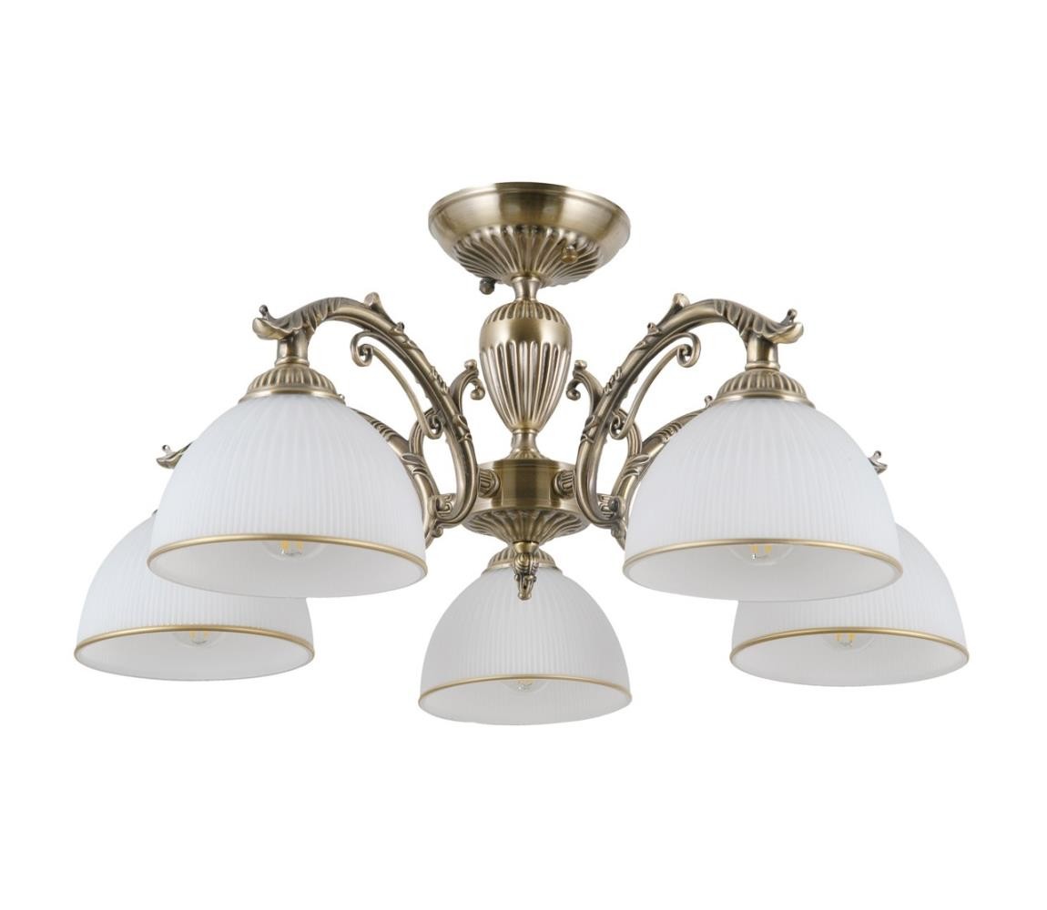 PND-5122-5 - Přisazený lustr FENEZA 5xE27/40W/230V