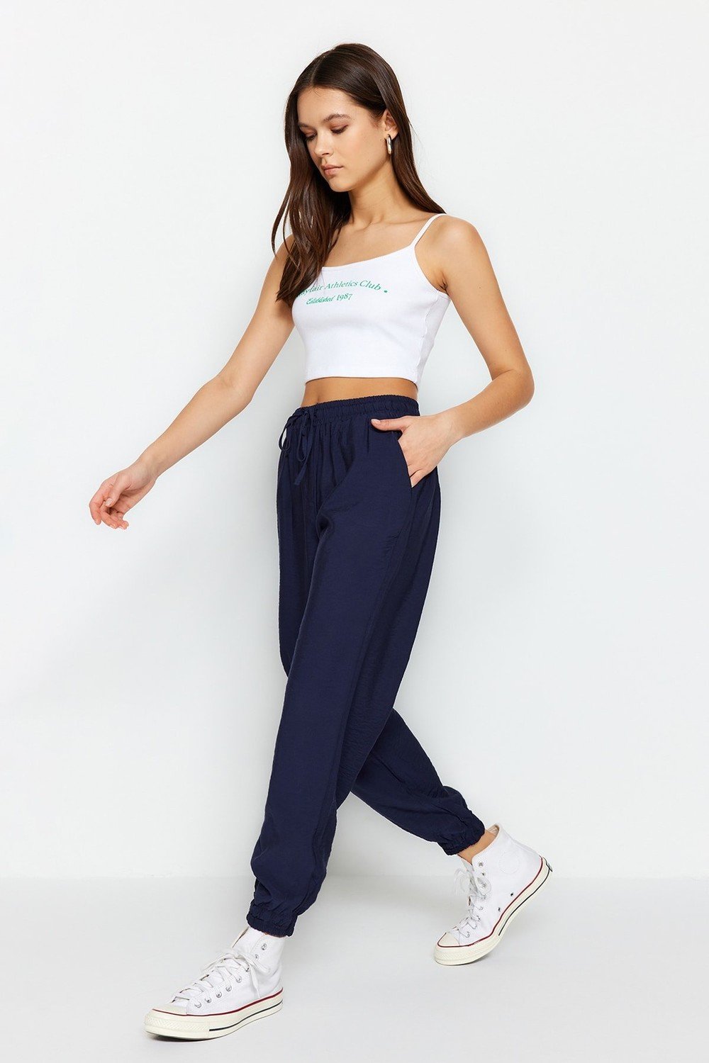 Dámské tepláky Trendyol