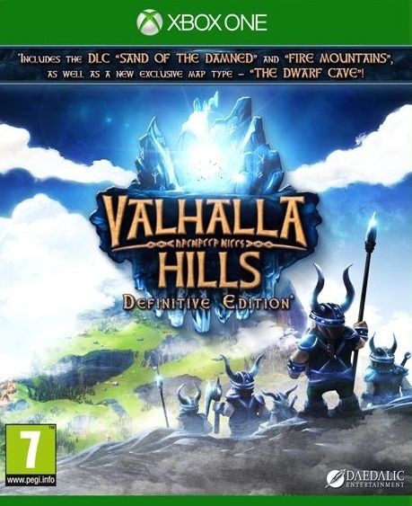 Kalypso Valhalla Hills - Definitive Edition (Xbox One)