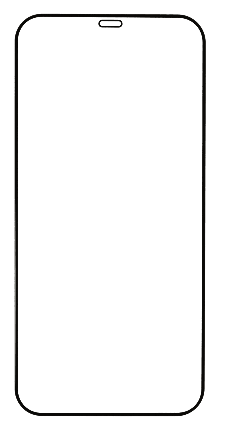 Ochranné sklo na iPhone 12 Pro Max Tvrzené 9H 5D Prémium
